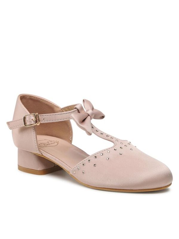 Nelli Blu Nelli Blu Обувки CM220804A-31 Бежов