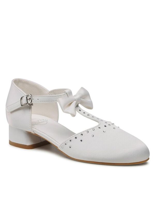 Nelli Blu Nelli Blu Обувки CM220804A-31 Бял