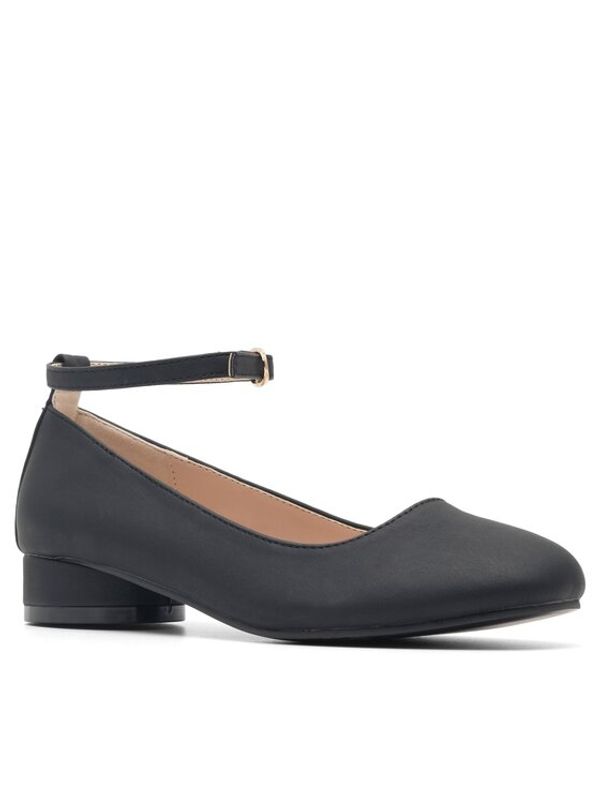 Nelli Blu Nelli Blu Обувки CS22223-01 Черен