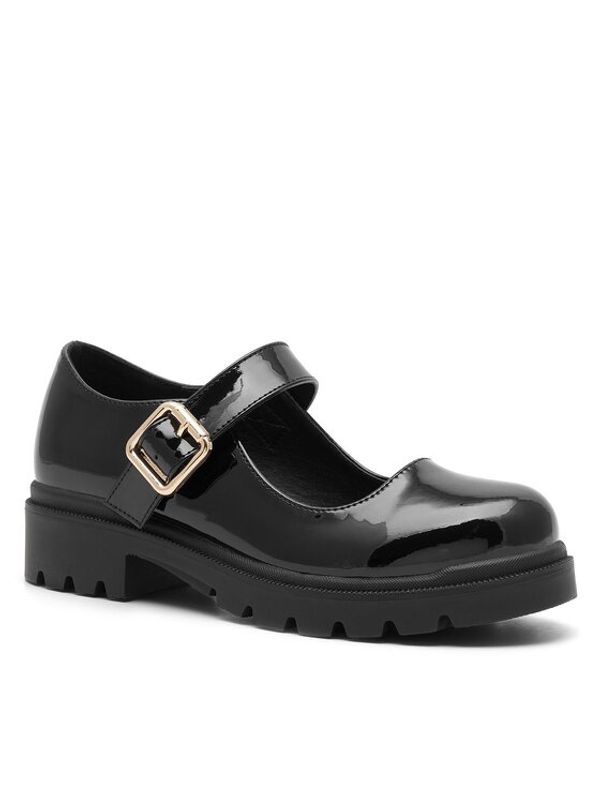 Nelli Blu Nelli Blu Обувки CS5129-11 Черен