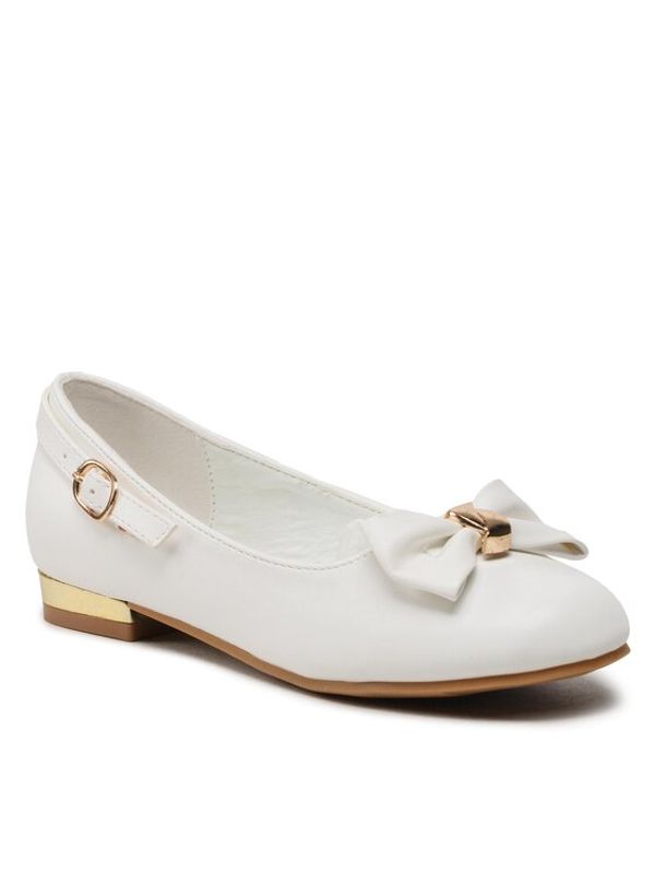 Nelli Blu Nelli Blu Обувки CSA20260-02 Бял