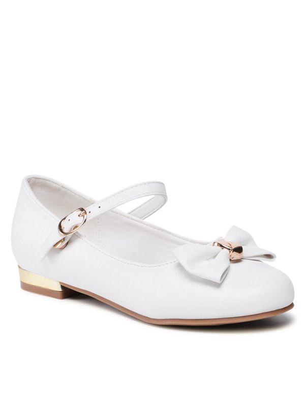 Nelli Blu Nelli Blu Обувки CSA20260-02 Бял