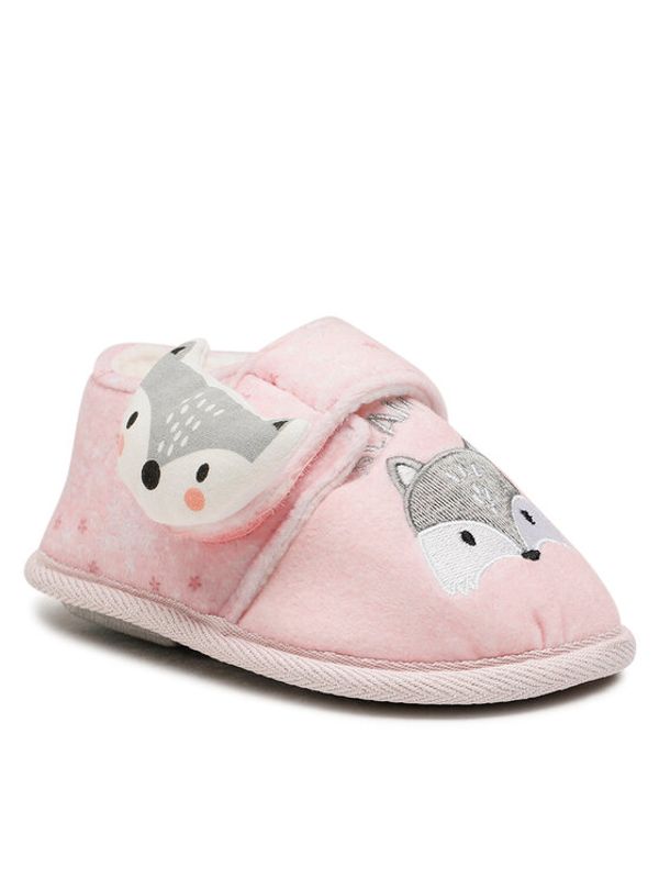 Nelli Blu Nelli Blu Пантофи 22SDR1119 Розов