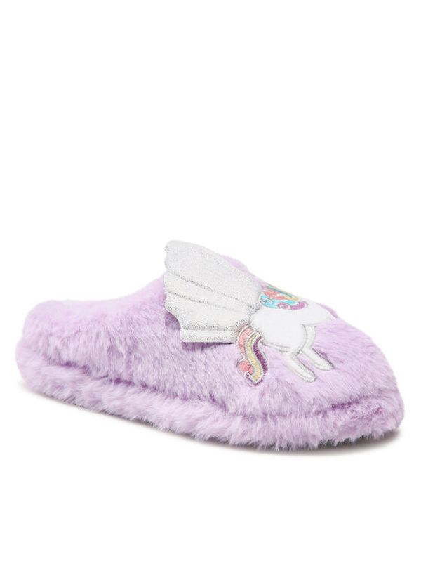 Nelli Blu Nelli Blu Пантофи B12041A Виолетов