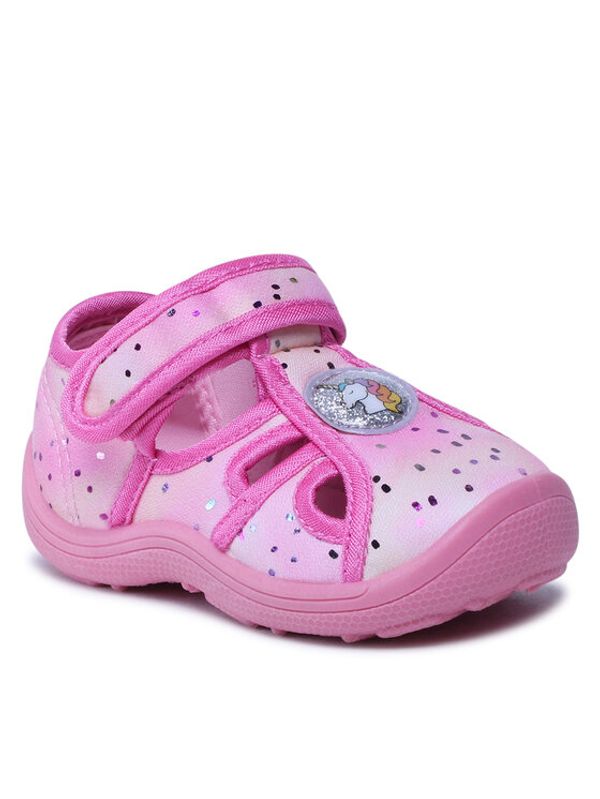 Nelli Blu Nelli Blu Пантофи CF21212 Розов