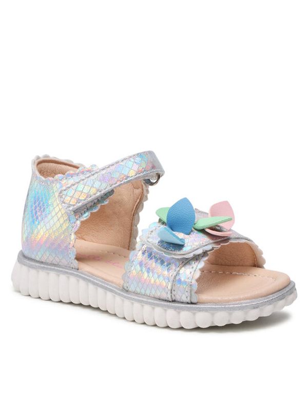 Nelli Blu Nelli Blu Сандали AVO-287-010 Сребрист