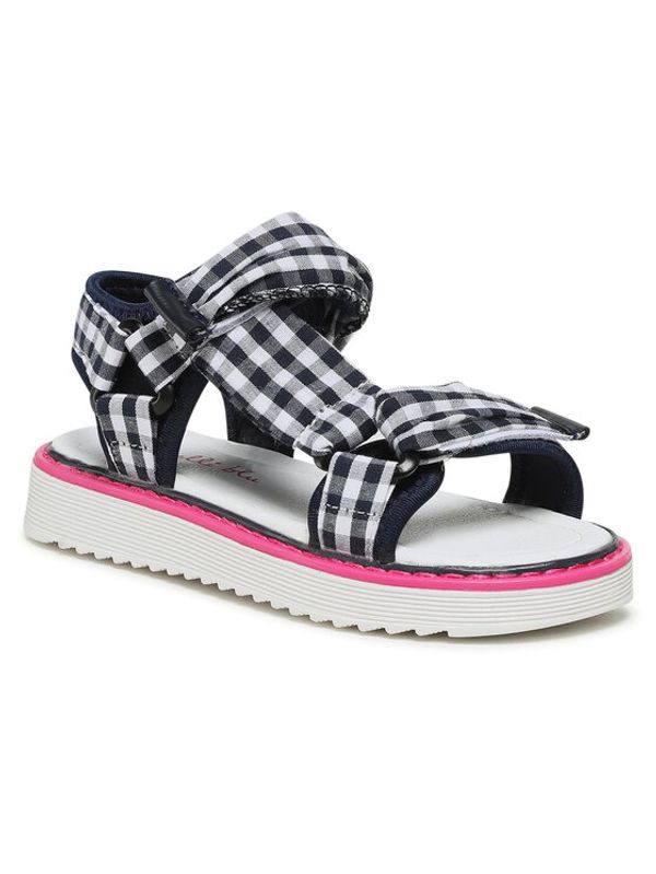 Nelli Blu Nelli Blu Сандали AVO-LT403-014 Тъмносин