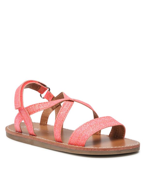 Nelli Blu Nelli Blu Сандали CM210804-12 Оранжев