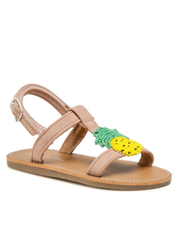 Nelli Blu Nelli Blu Сандали CM210804-14 Бежов