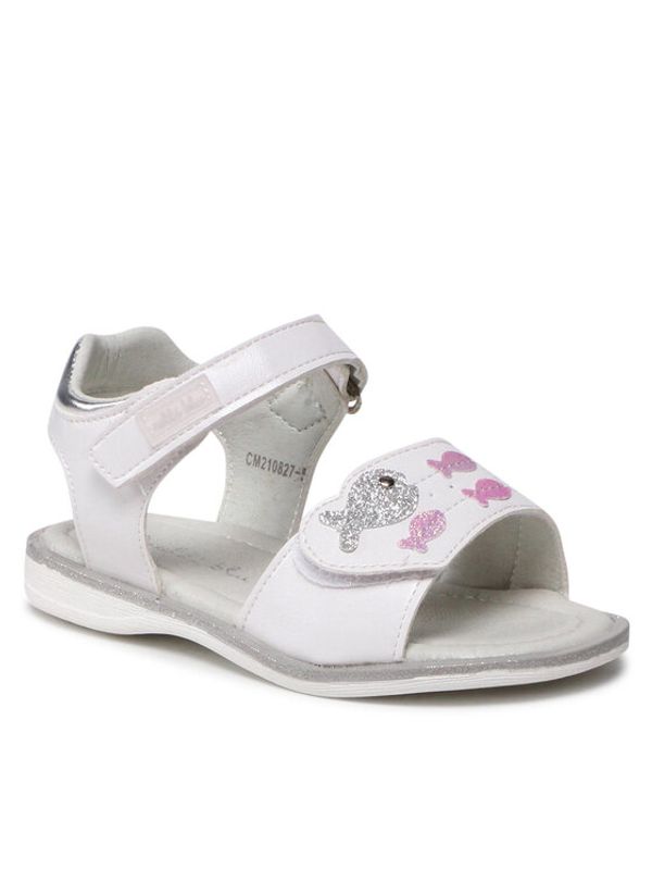 Nelli Blu Nelli Blu Сандали CM210827-5 Бял