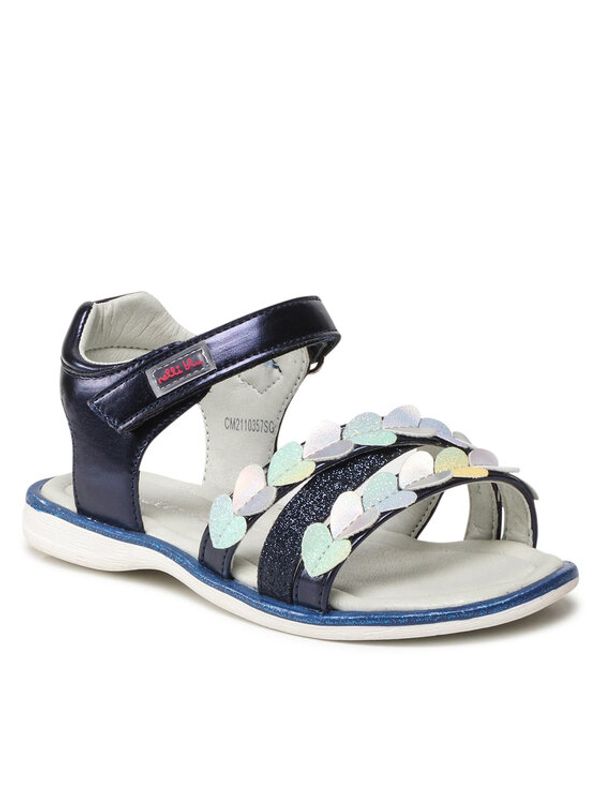 Nelli Blu Nelli Blu Сандали CM2110357SG Тъмносин