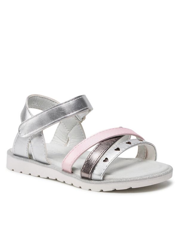 Nelli Blu Nelli Blu Сандали CM2110583SG Сребрист