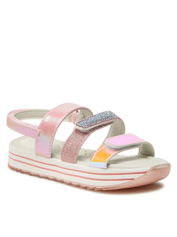 Nelli Blu Nelli Blu Сандали CM2110707 Розов