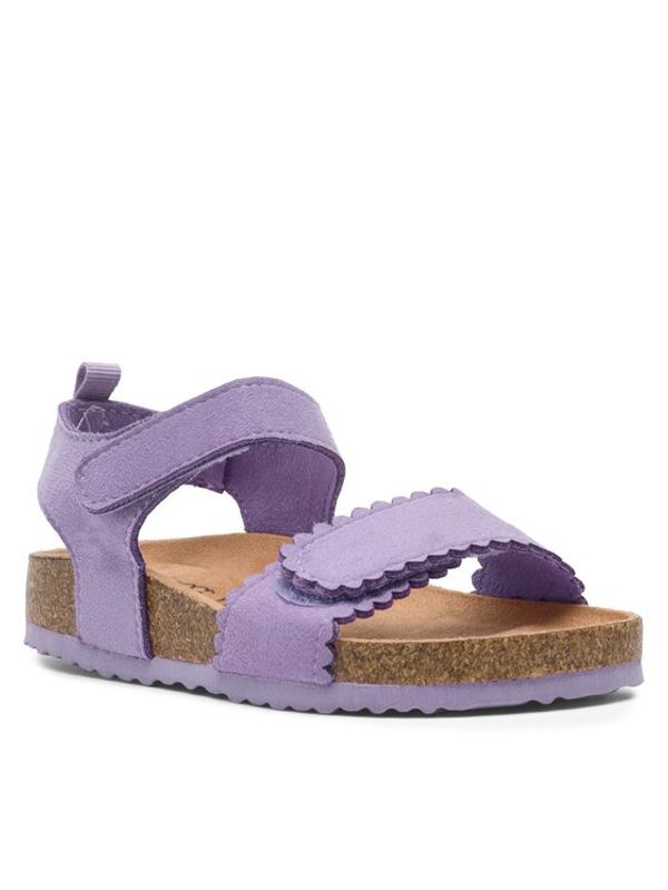 Nelli Blu Nelli Blu Сандали CM220518-19 Виолетов