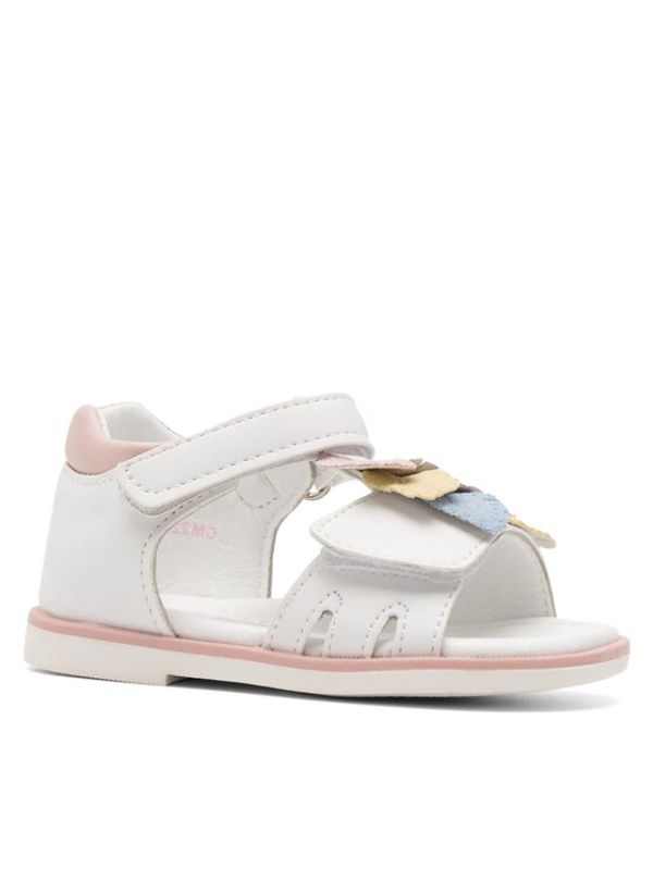 Nelli Blu Nelli Blu Сандали CM220612-4 Бял