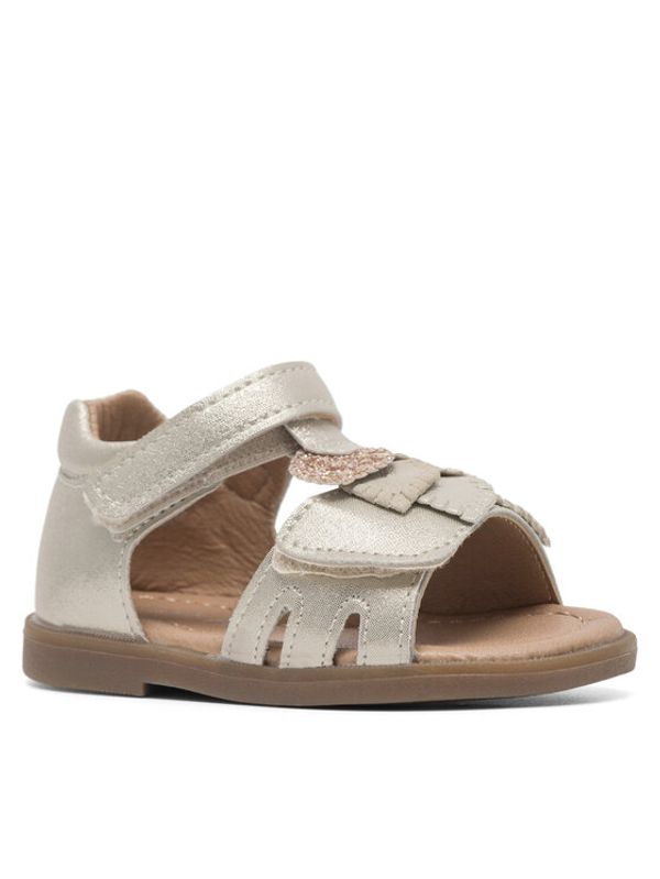 Nelli Blu Nelli Blu Сандали CM220612-4 Златист