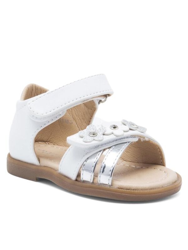 Nelli Blu Nelli Blu Сандали CM22069-9 Бял