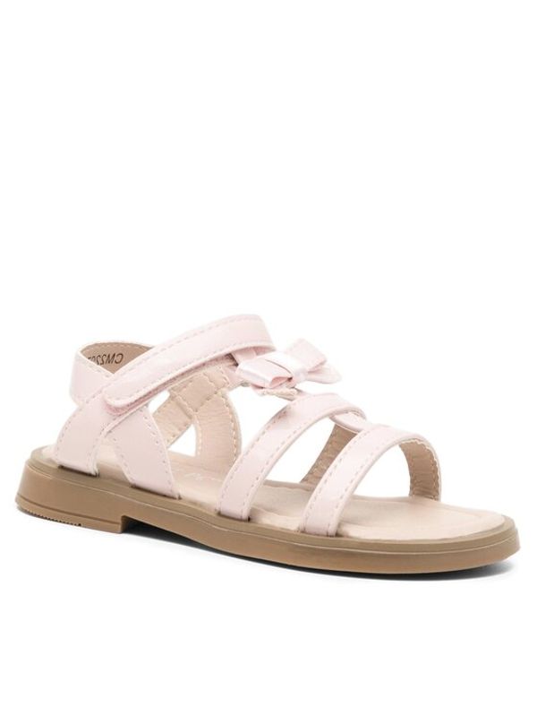 Nelli Blu Nelli Blu Сандали CM220702-5 Розов