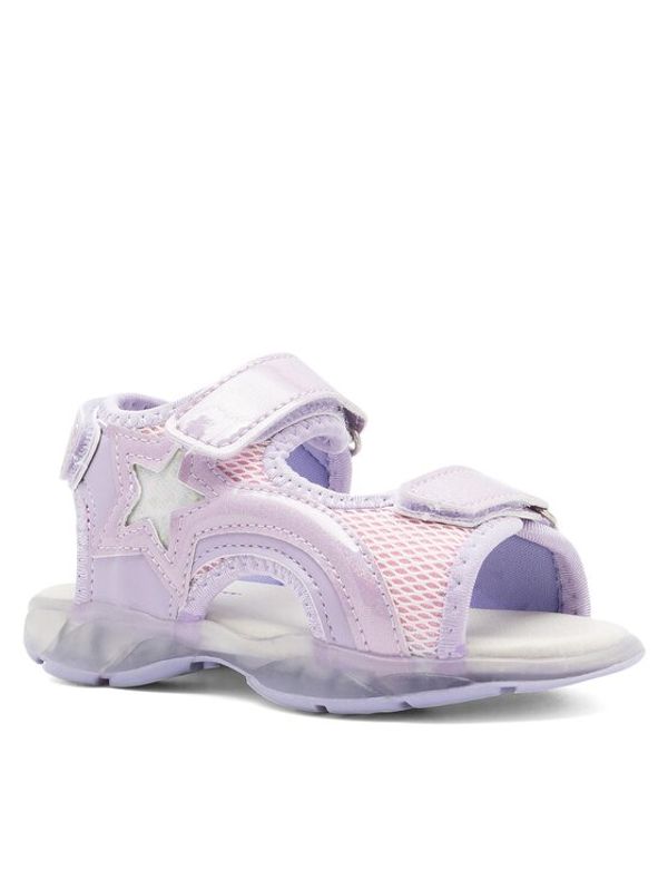 Nelli Blu Nelli Blu Сандали CM220725-1 Виолетов