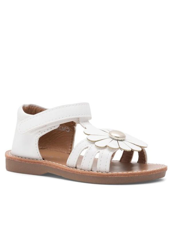 Nelli Blu Nelli Blu Сандали CM220804-5 Бял