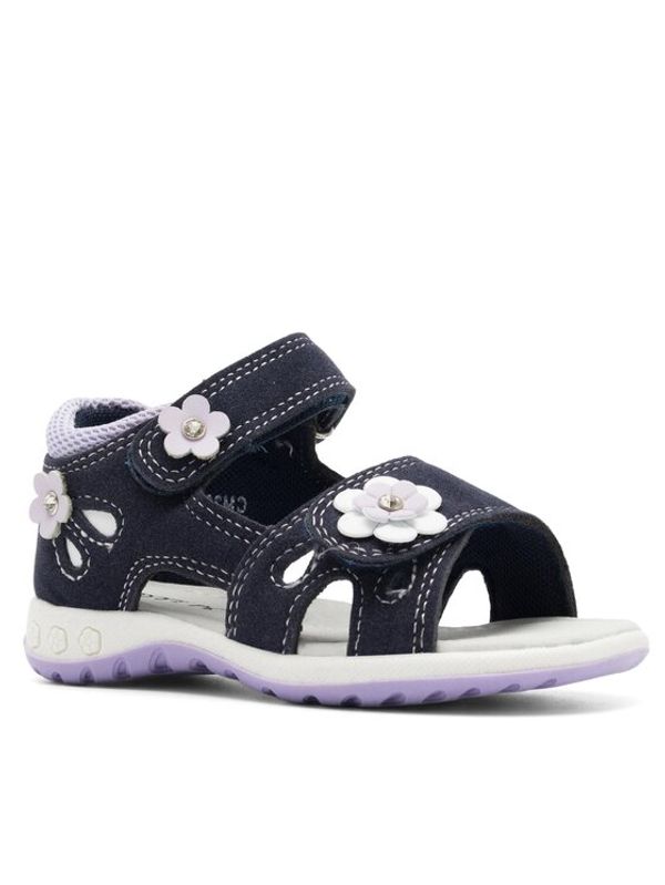 Nelli Blu Nelli Blu Сандали CM220810-13 Тъмносин