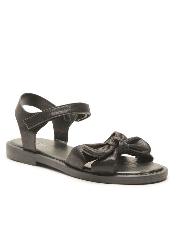 Nelli Blu Nelli Blu Сандали CM220902-9 Черен