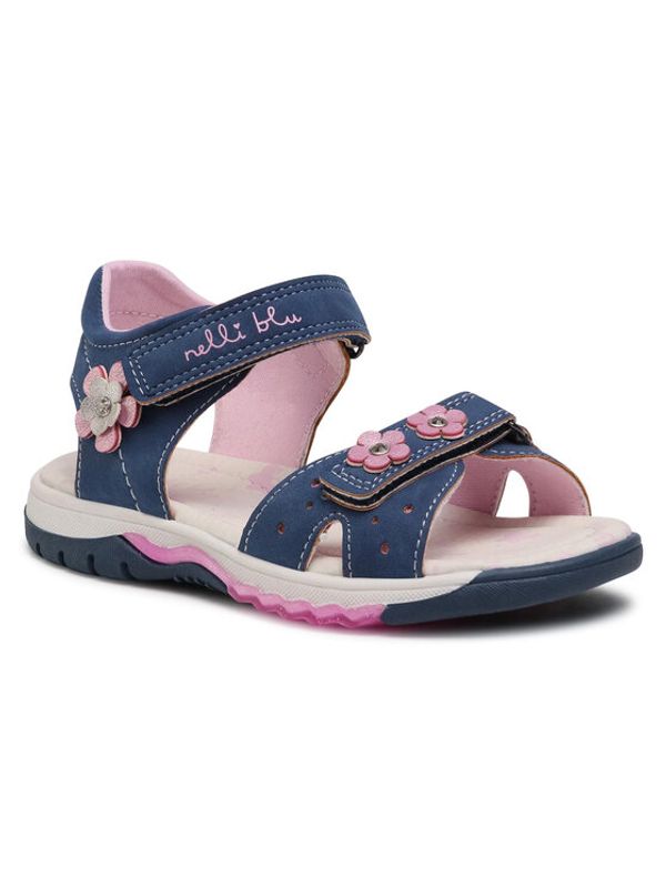 Nelli Blu Nelli Blu Сандали CMY94011-2 Тъмносин