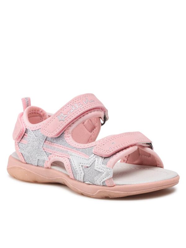 Nelli Blu Nelli Blu Сандали CP-S21Z120A-3 Сребрист