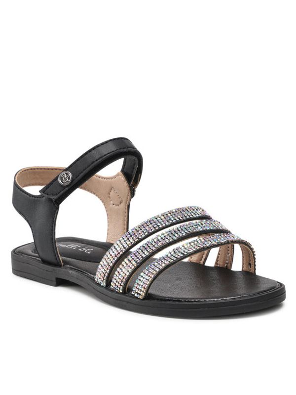 Nelli Blu Nelli Blu Сандали CS1260-40 Черен