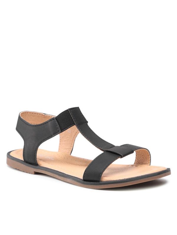 Nelli Blu Nelli Blu Сандали CS166-3 Черен