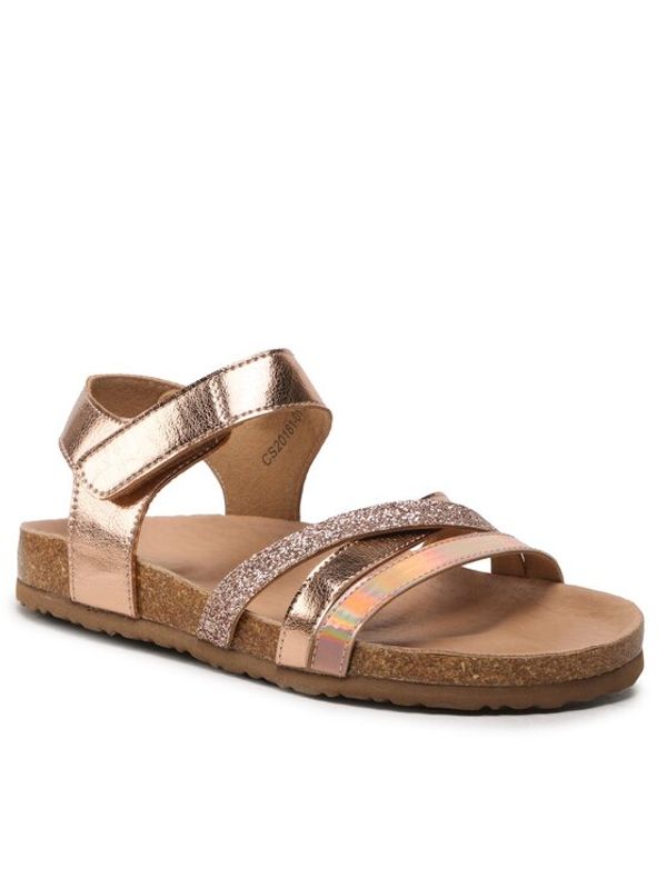 Nelli Blu Nelli Blu Сандали CS20181-01 Златист