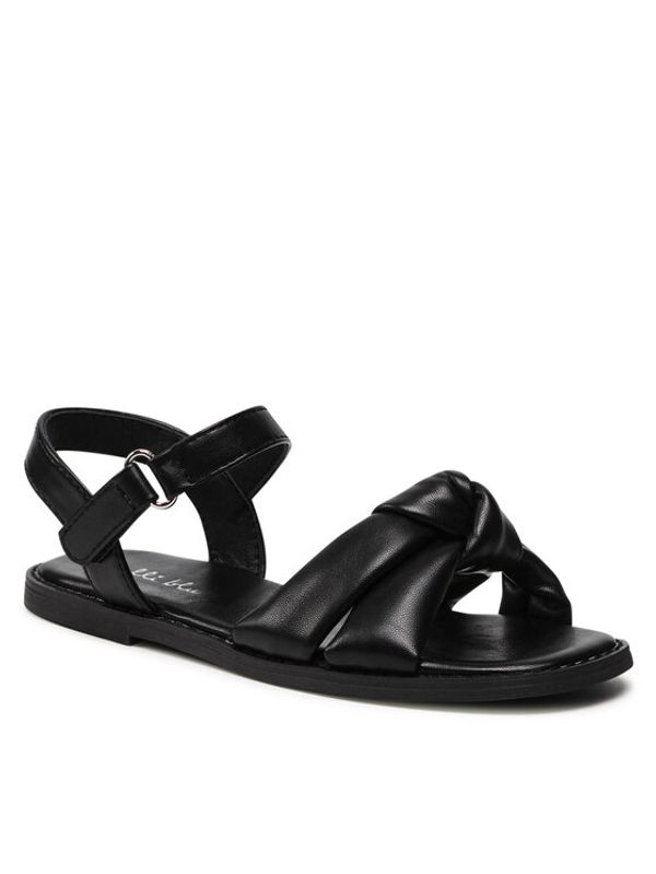 Nelli Blu Nelli Blu Сандали CS21092-03 Черен