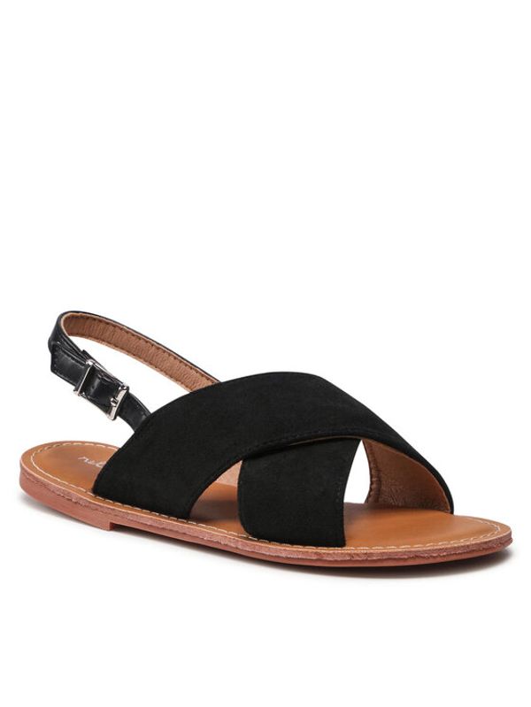 Nelli Blu Nelli Blu Сандали CS21882-06 Черен