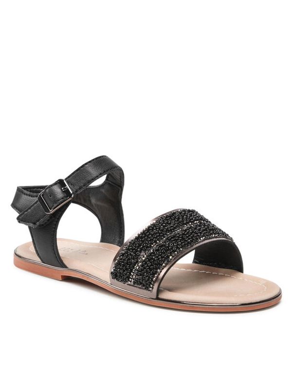 Nelli Blu Nelli Blu Сандали CS21882-09 Черен