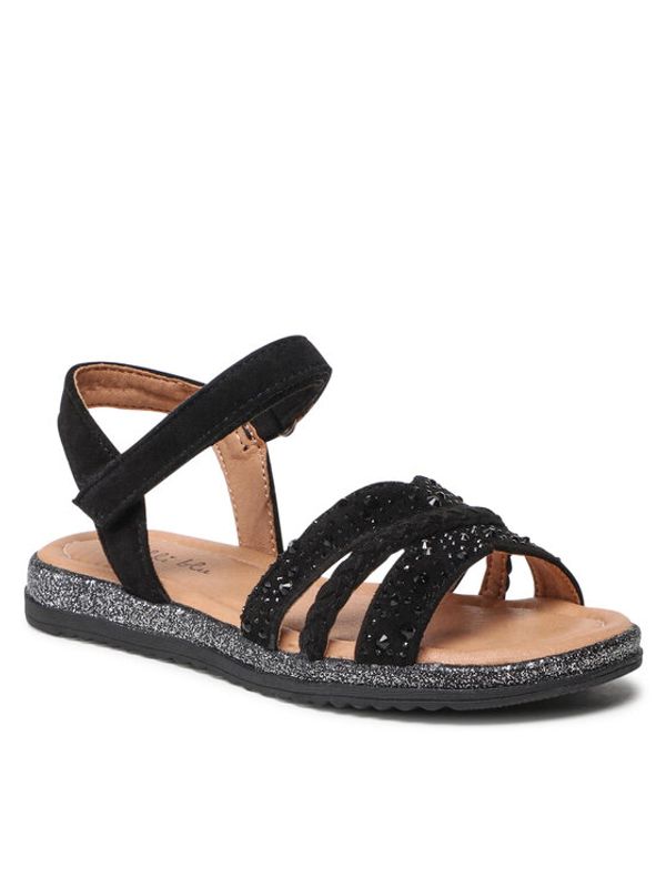 Nelli Blu Nelli Blu Сандали CS2505-36 Черен