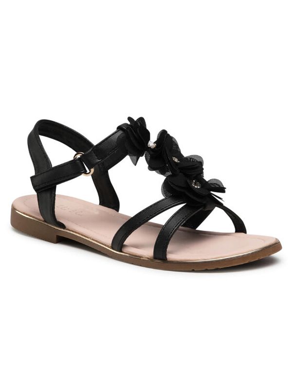 Nelli Blu Nelli Blu Сандали CS2882-05 Черен