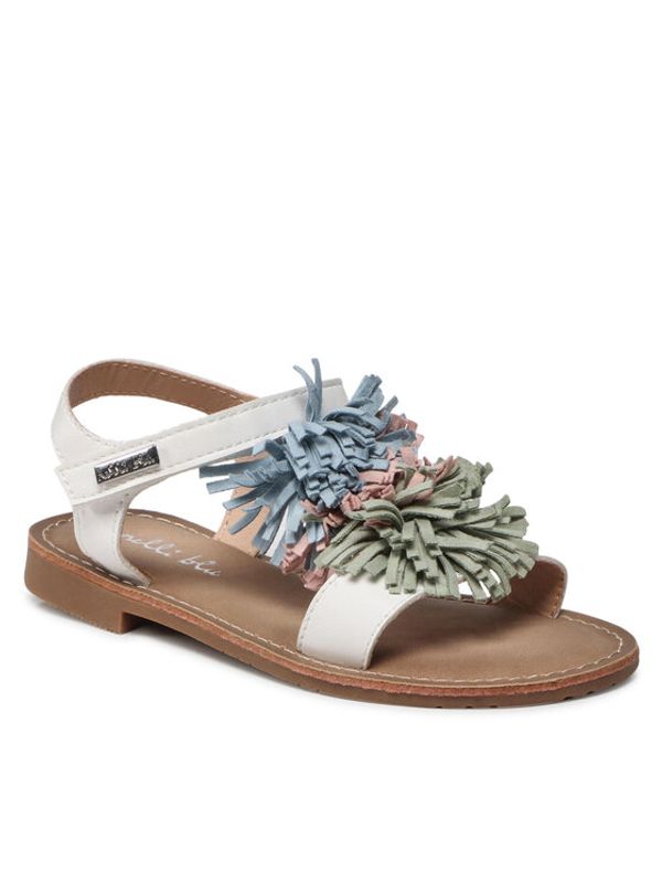 Nelli Blu Nelli Blu Сандали CS2882-07 Бял