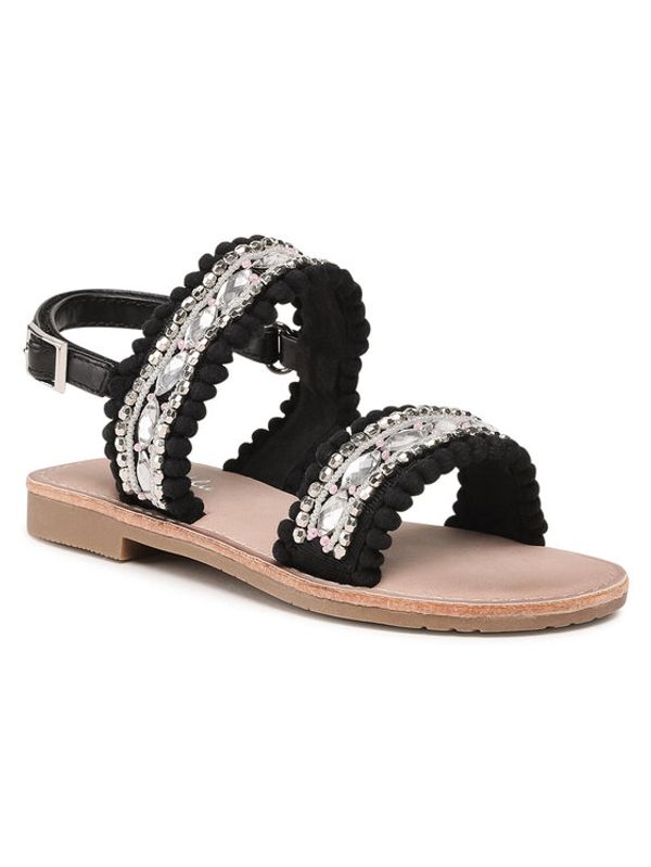 Nelli Blu Nelli Blu Сандали CS2882-20 Черен