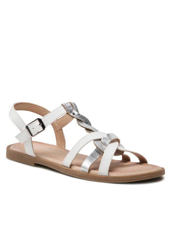 Nelli Blu Nelli Blu Сандали CS2882-22 Бял