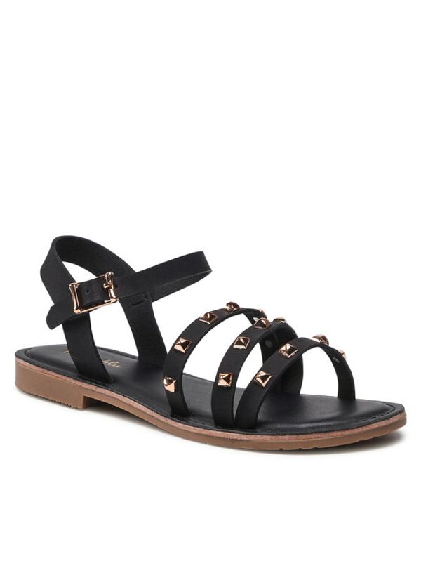 Nelli Blu Nelli Blu Сандали CS2882-28 Черен