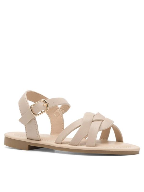 Nelli Blu Nelli Blu Сандали REC22524 Бежов