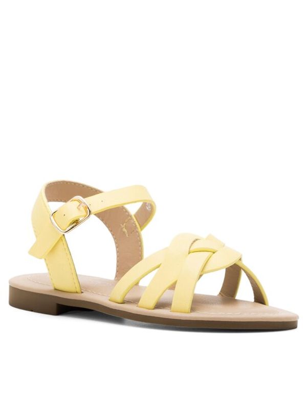Nelli Blu Nelli Blu Сандали REC22524 Жълт
