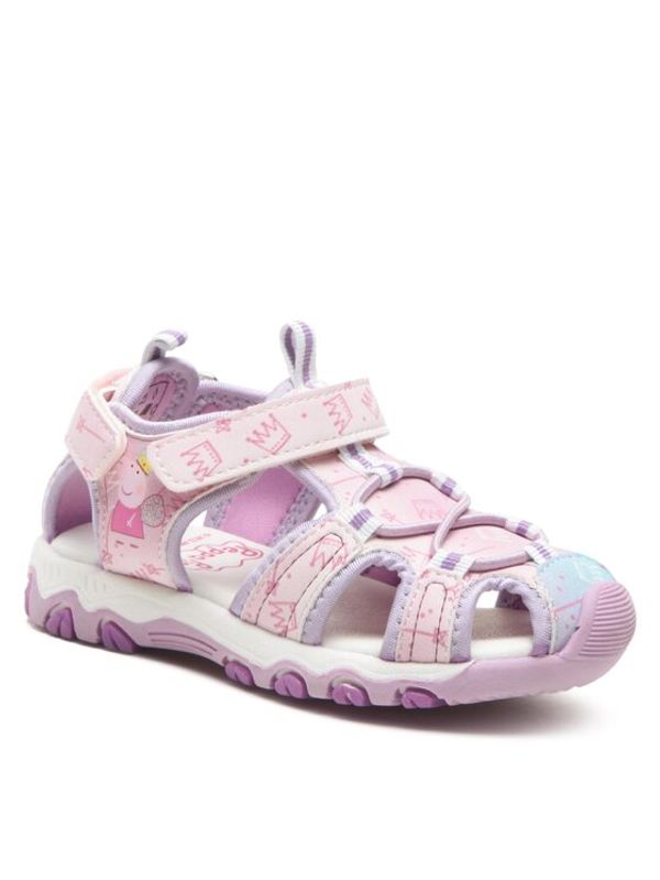 Nelli Blu Nelli Blu Сандали SS23-285PEPDZ Виолетов