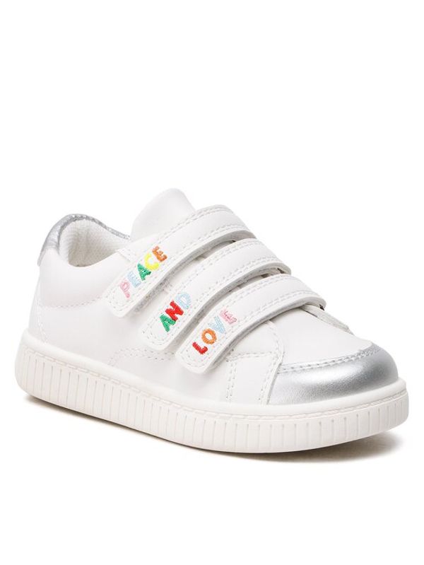 Nelli Blu Nelli Blu Сникърси AVO-291-047 Бял