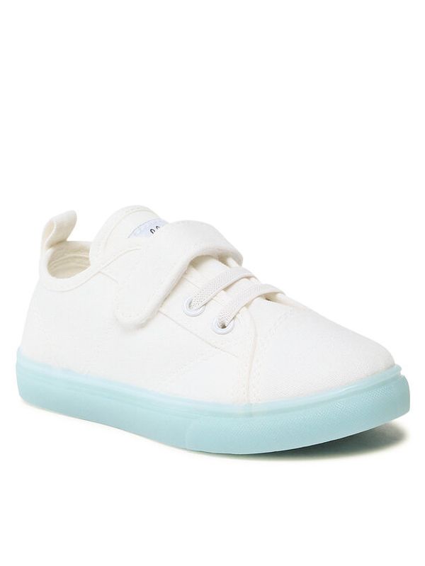 Nelli Blu Nelli Blu Сникърси CD2150 Бял