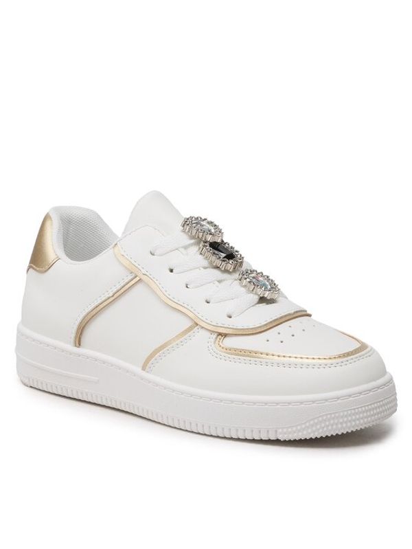 Nelli Blu Nelli Blu Сникърси CF2483-1 Бял