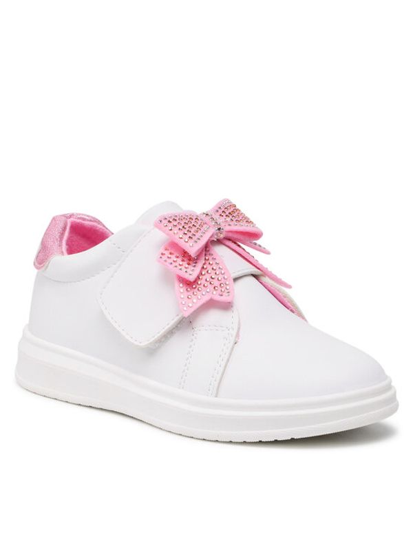 Nelli Blu Nelli Blu Сникърси CM210708-1 Бял