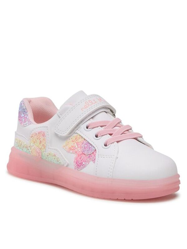 Nelli Blu Nelli Blu Сникърси CM220412-13 Бял