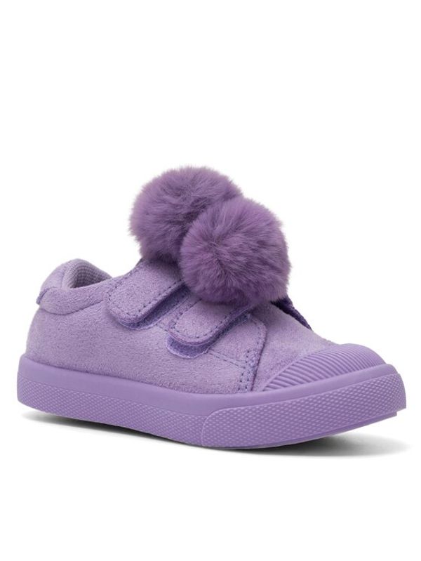 Nelli Blu Nelli Blu Сникърси CM221118-2 Виолетов