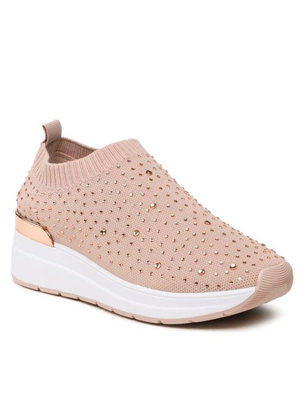 Nelli Blu Nelli Blu Сникърси CS062-01 Розов